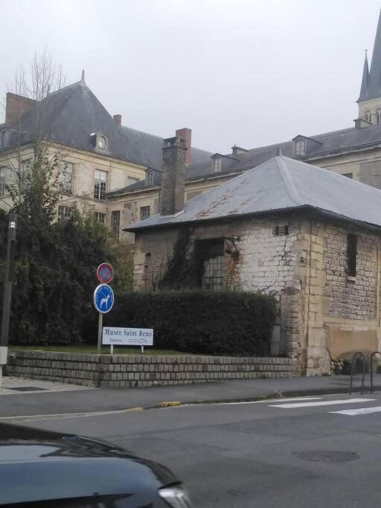 Reims Centre-Ville - 2 Chambres - 6 Personnes Au 1 Er Etage Exterior foto